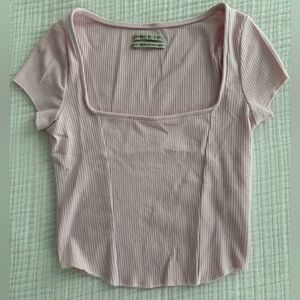 Urban Outfitters Pink Top